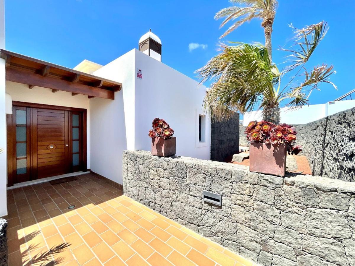 Villas Mamma Mia Pool Heat Private & Jacuzzi Playa Blanca  Esterno foto