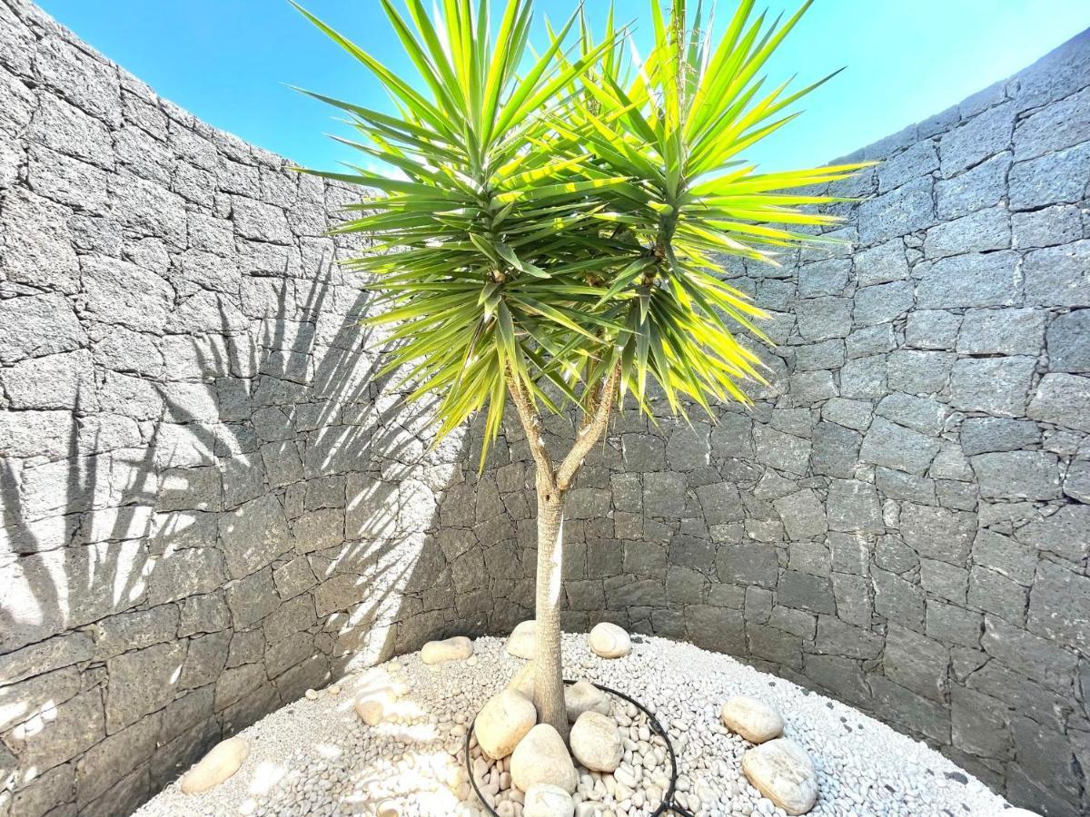 Villas Mamma Mia Pool Heat Private & Jacuzzi Playa Blanca  Esterno foto