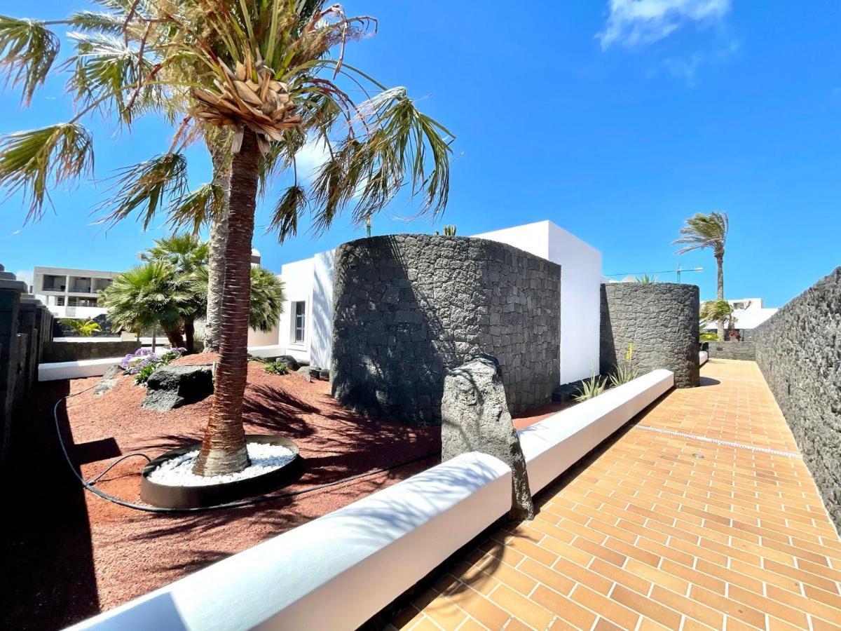 Villas Mamma Mia Pool Heat Private & Jacuzzi Playa Blanca  Esterno foto