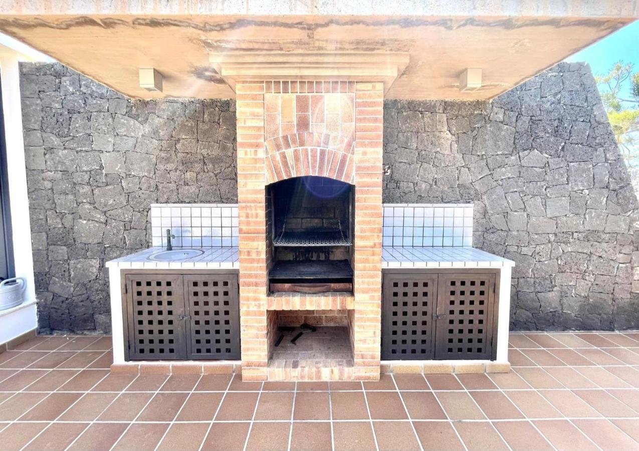 Villas Mamma Mia Pool Heat Private & Jacuzzi Playa Blanca  Esterno foto