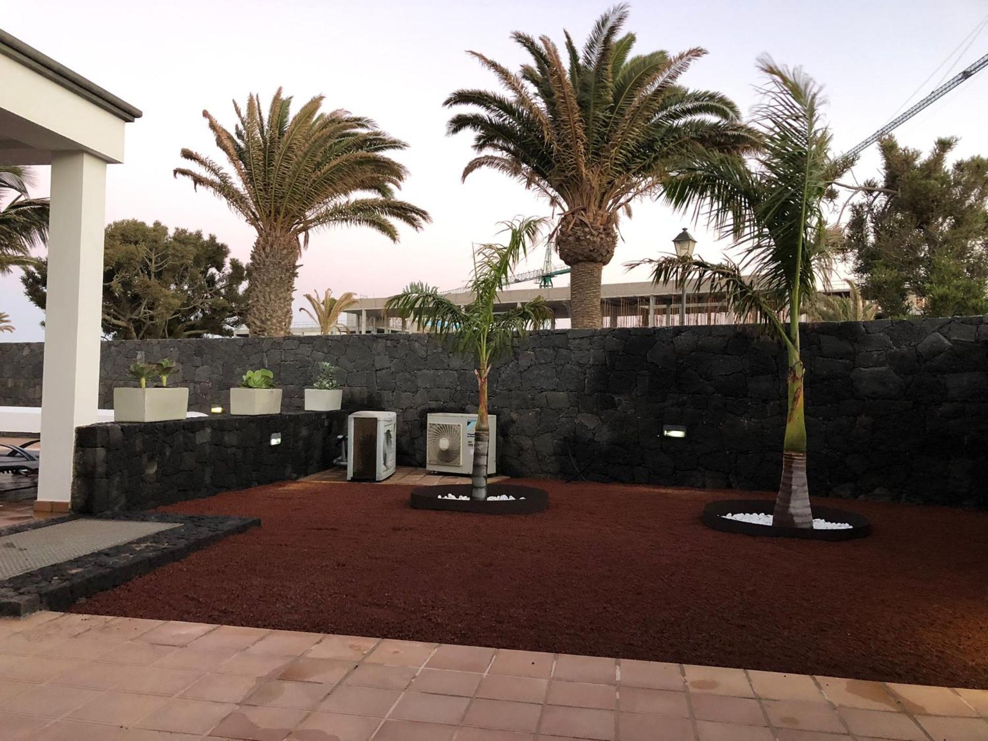 Villas Mamma Mia Pool Heat Private & Jacuzzi Playa Blanca  Esterno foto