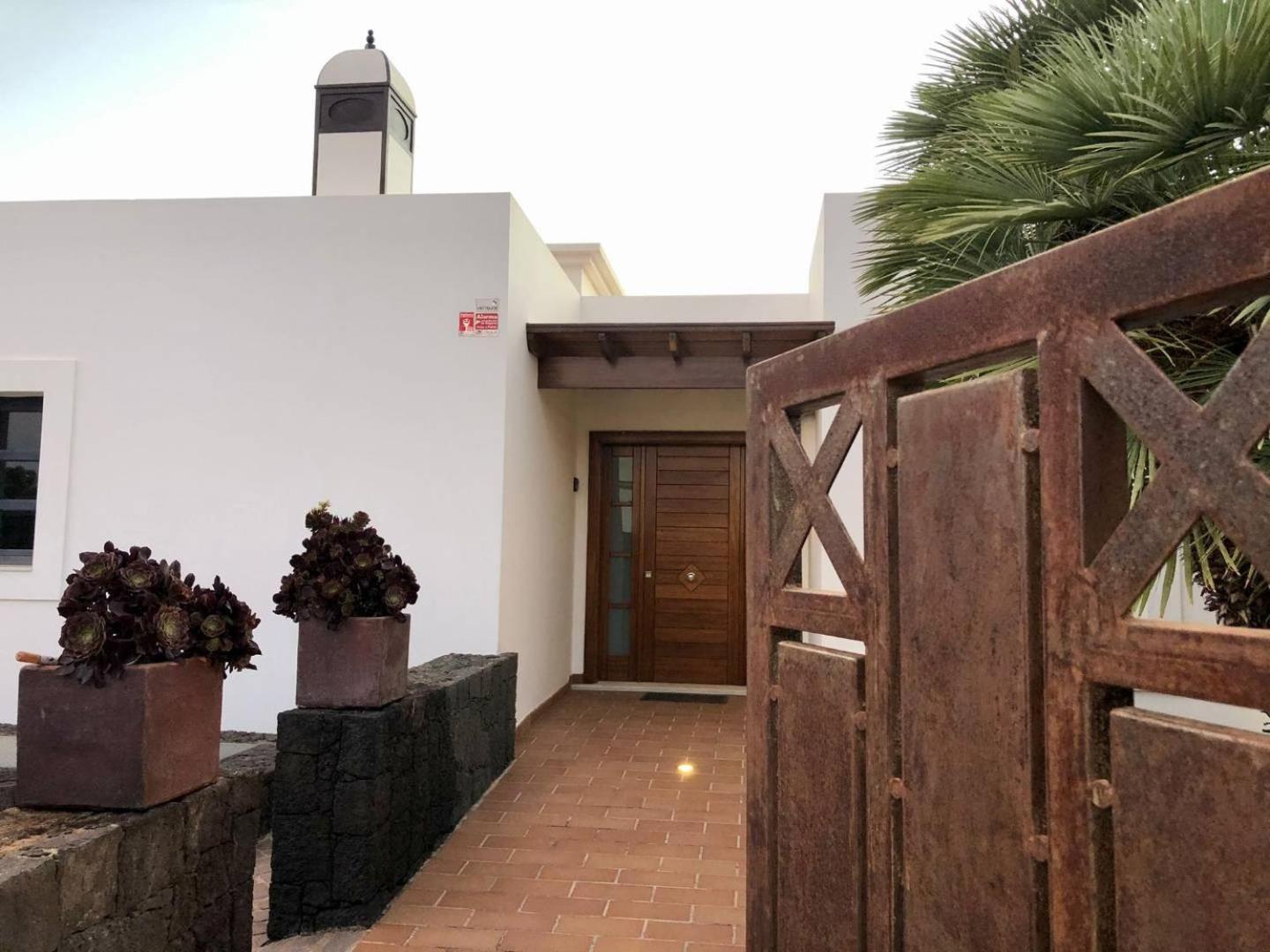Villas Mamma Mia Pool Heat Private & Jacuzzi Playa Blanca  Esterno foto
