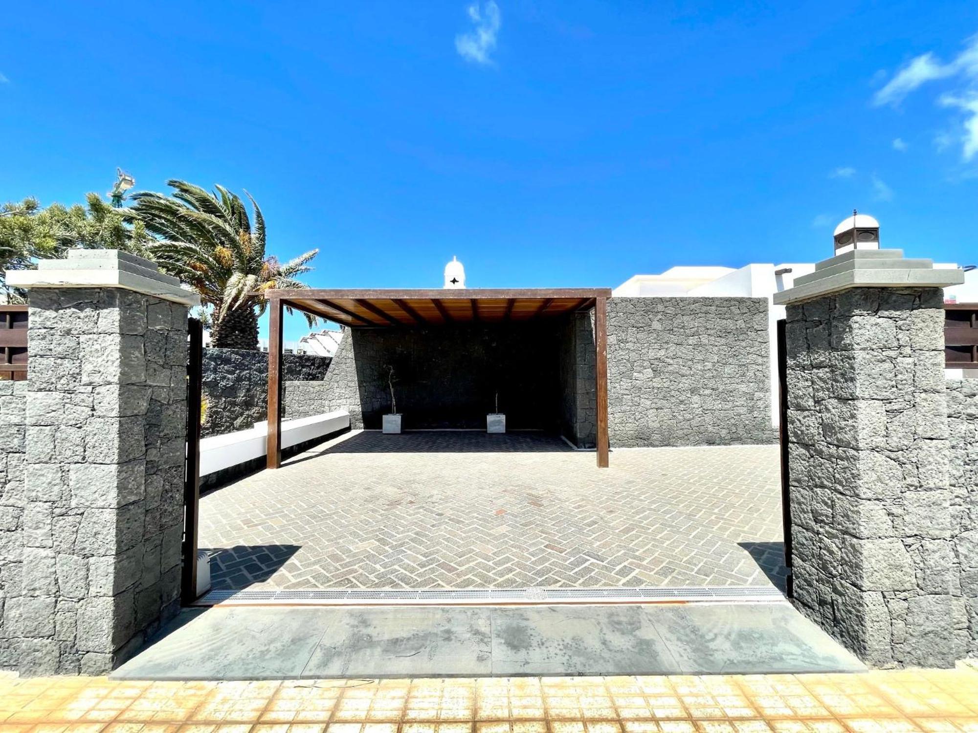 Villas Mamma Mia Pool Heat Private & Jacuzzi Playa Blanca  Esterno foto