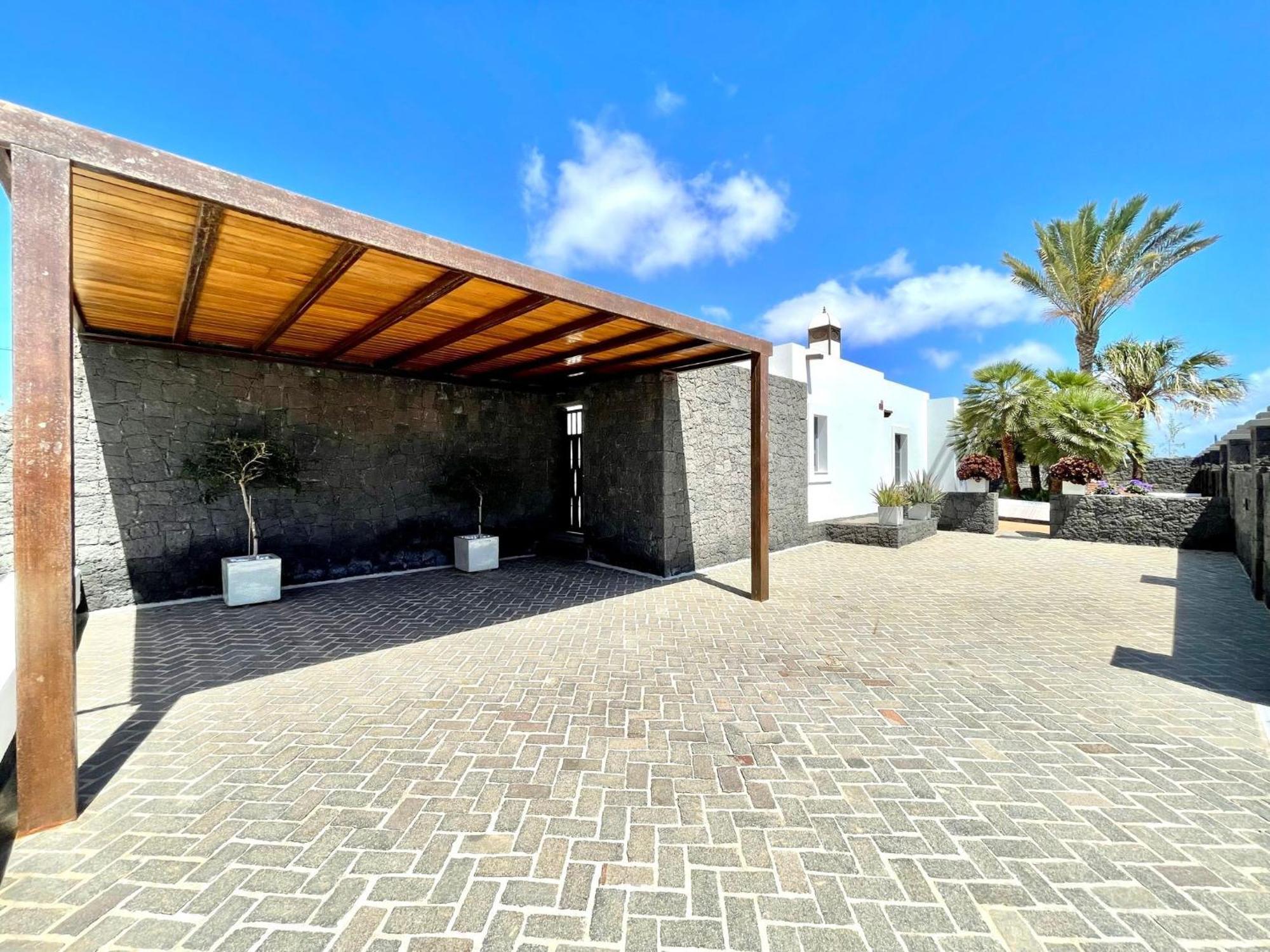 Villas Mamma Mia Pool Heat Private & Jacuzzi Playa Blanca  Esterno foto