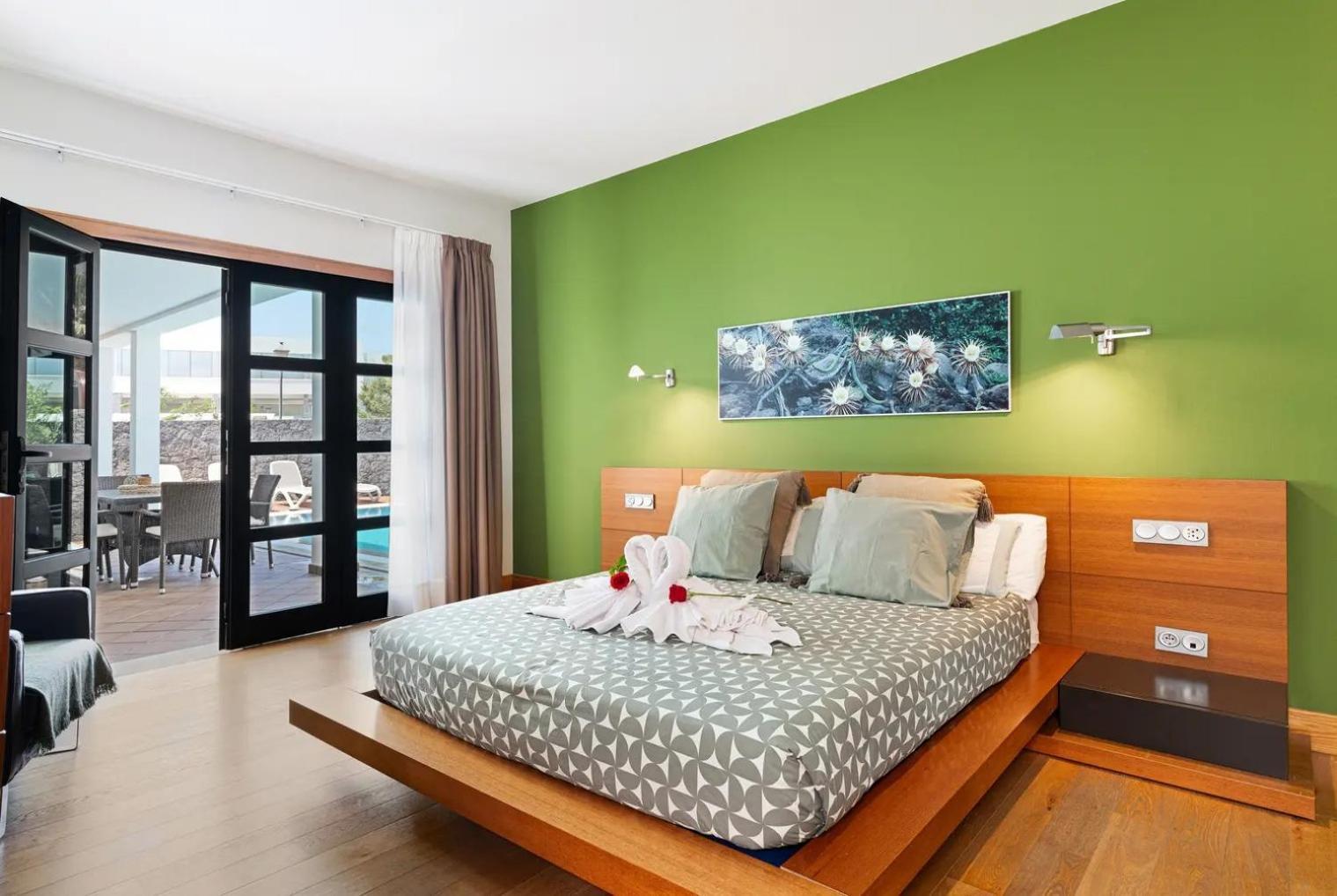 Villas Mamma Mia Pool Heat Private & Jacuzzi Playa Blanca  Esterno foto